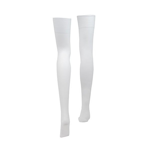 Belle Amoureuse Women Sexy Thigh High Nurse Stockings