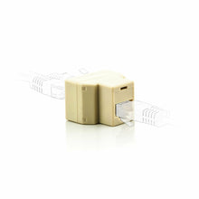 Load image into Gallery viewer, RJ45 Cable ADAPTER Splitter Extender For Cat6/Cat5 Cable