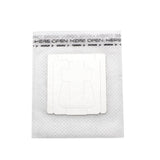 Mihuis Hanging Ear Drip Coffee Filter Paper Bag - Pack of 50