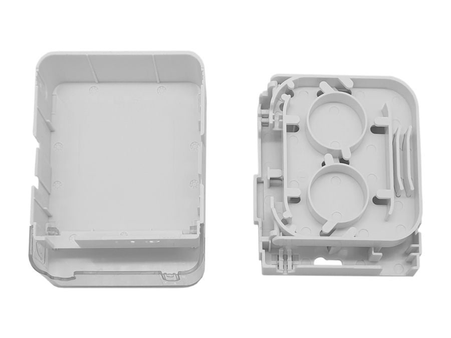 Techme Fibre Termination Box 1 Port