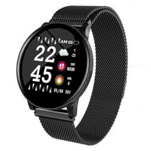 Load image into Gallery viewer, Techme W8 Smart Watch Heart Rate Monitor Tracker Fitness Sports Watch