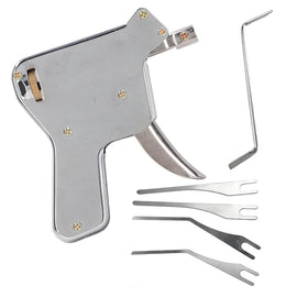 Lock Pick Repair Tool Kit with Accessories Set of 6