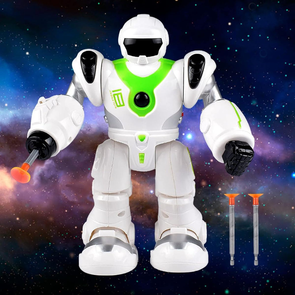 Smart Space Robot Gesture Remote Controlled Robot