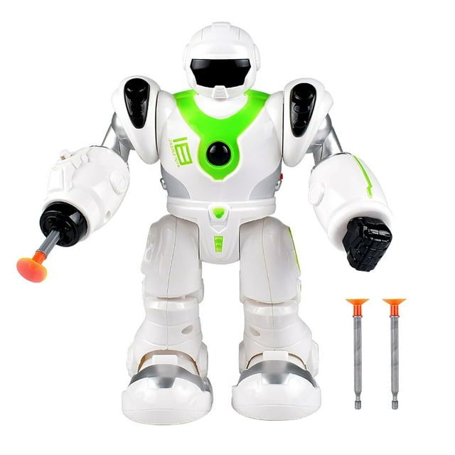 Smart Space Robot Gesture Remote Controlled Robot