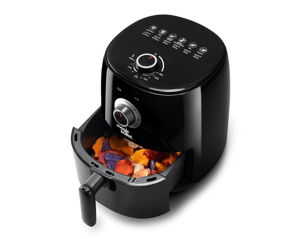 Magic Bullet - 1300W - 2.5L Air Fryer - Black