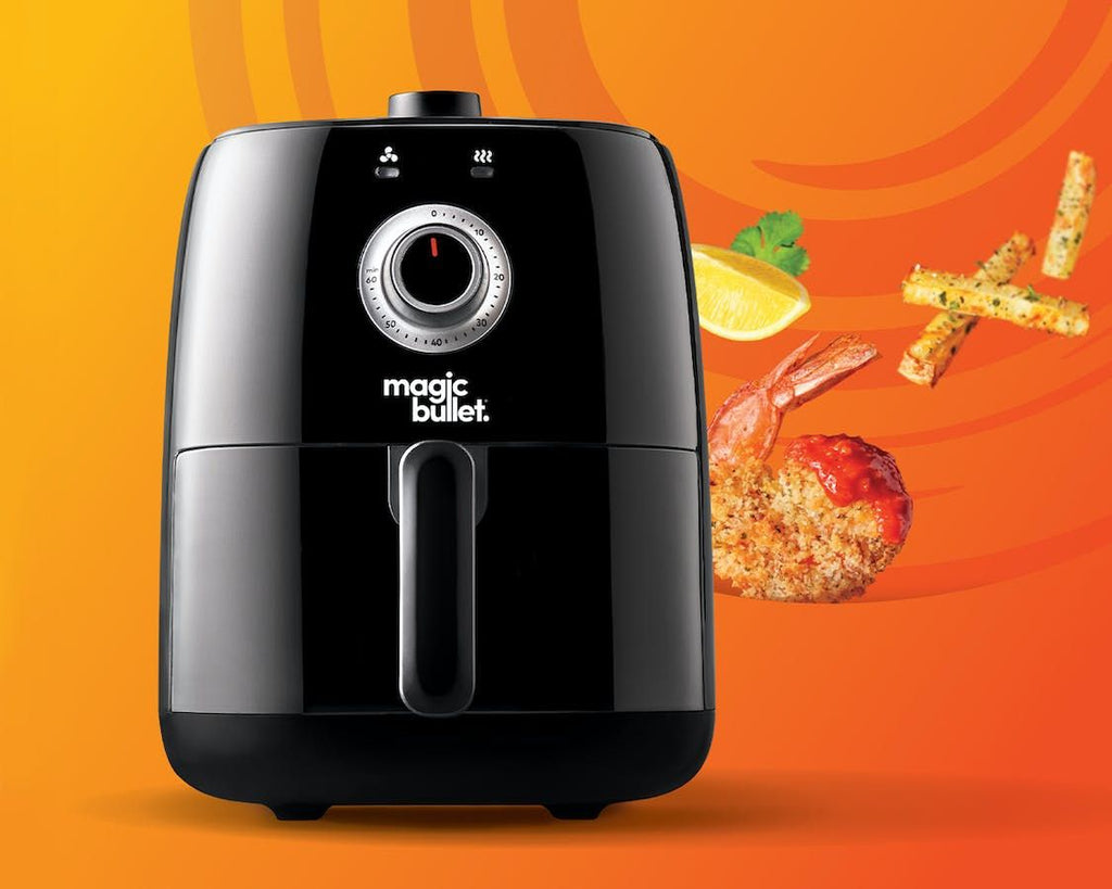 Magic Bullet - 1300W - 2.5L Air Fryer - Black