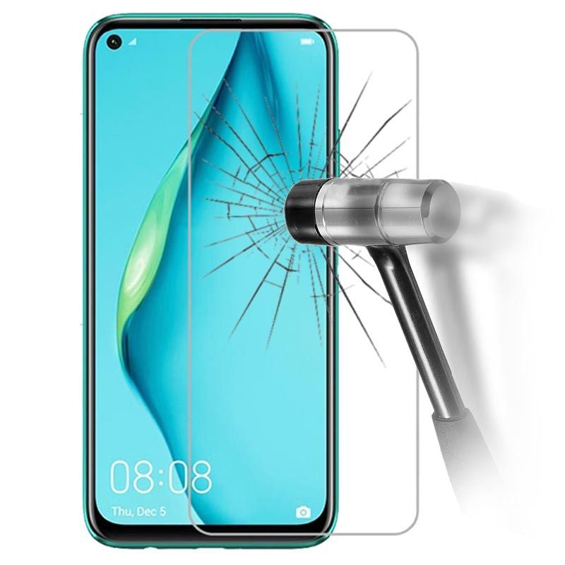 Tempered Glass Screen Guard Protector 2.5D Radian for Huawei P40 LITE