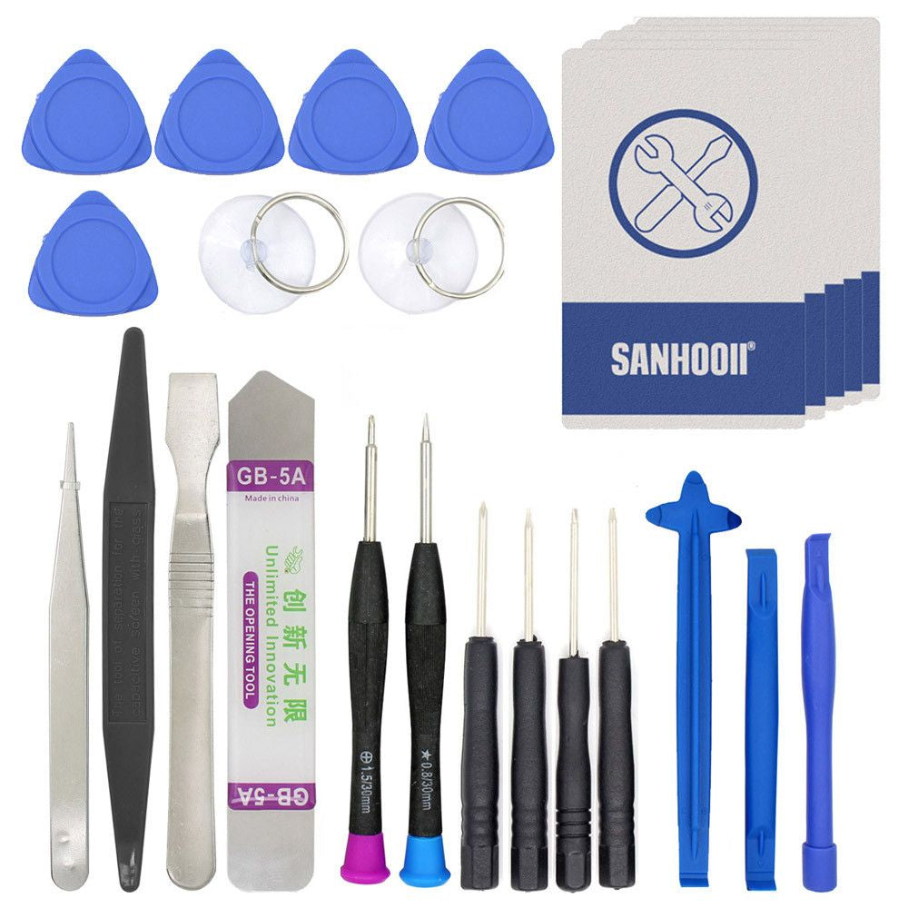 Techme 25 Mobile Phone Repair Tool Kit