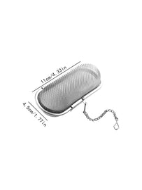 Stainless Steel Pot Potjie Seasoning Filter