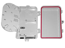 Load image into Gallery viewer, Techme Fibre Distribution Box 4 Cores