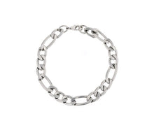 Load image into Gallery viewer, 10mm Thick Stainless Steel Bracelet - 20cm