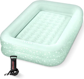 Intex Kidz Travel Bed With Hand Pump