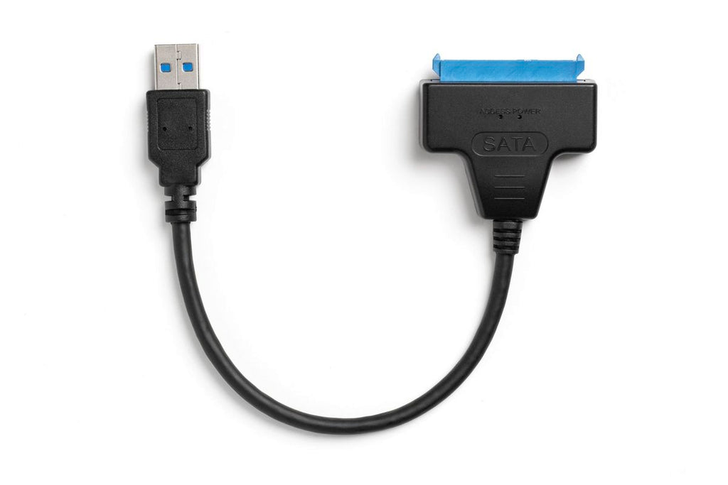 USB 3.0 Adapter Cable for 2.5" SATA SSD/HDD Drives