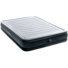 Load image into Gallery viewer, Intex Dura-Beam Deluxe Air Mattress - Queen with Bulit-In Pump