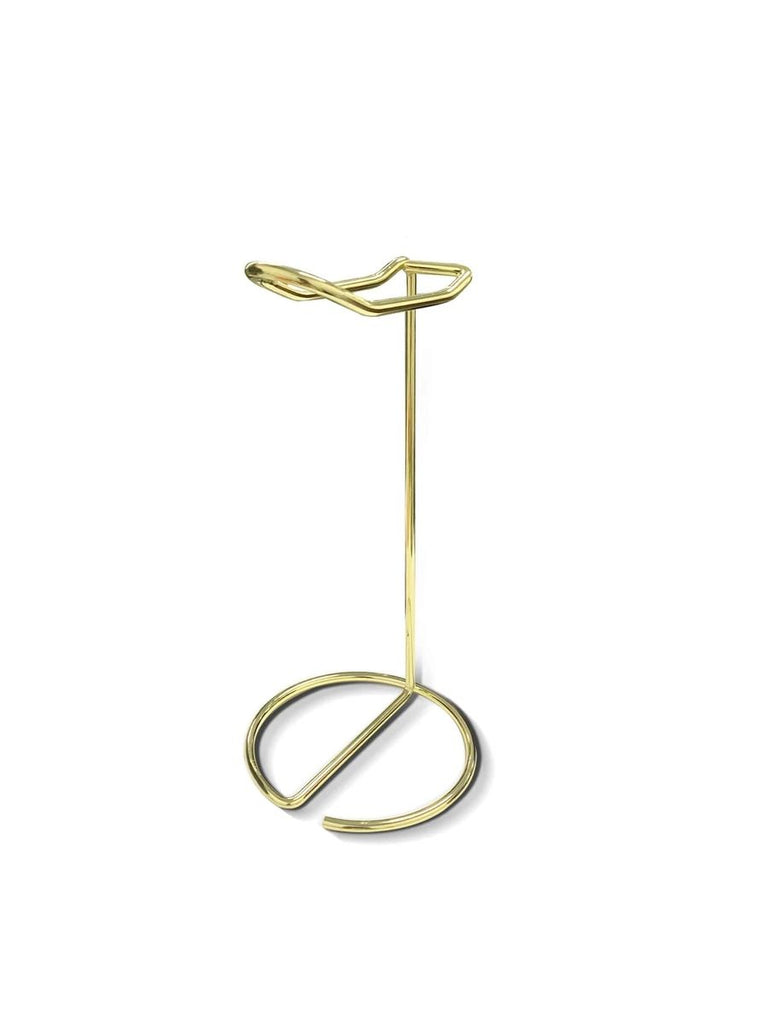 Techme Gold Headphone Headset Desktop Stand