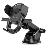 Hoco H5 Center Console Cellphone Car Holder with Suction Cup