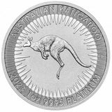 Australian Kangaroo 2023 1oz Pure 0.999 Silver Coin in Capsule