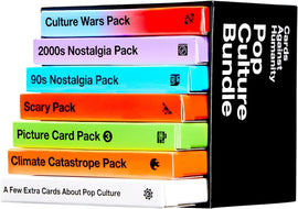 Cards Against Humanity: Pop Culture Bundle Expansion Set