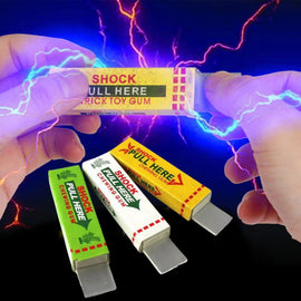 Electric Shock Joke Chewing Gum Shocking Toy