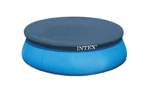 Load image into Gallery viewer, Intex Round Krystal Clear Pool Basic Pool Cover for 3.05m Pool