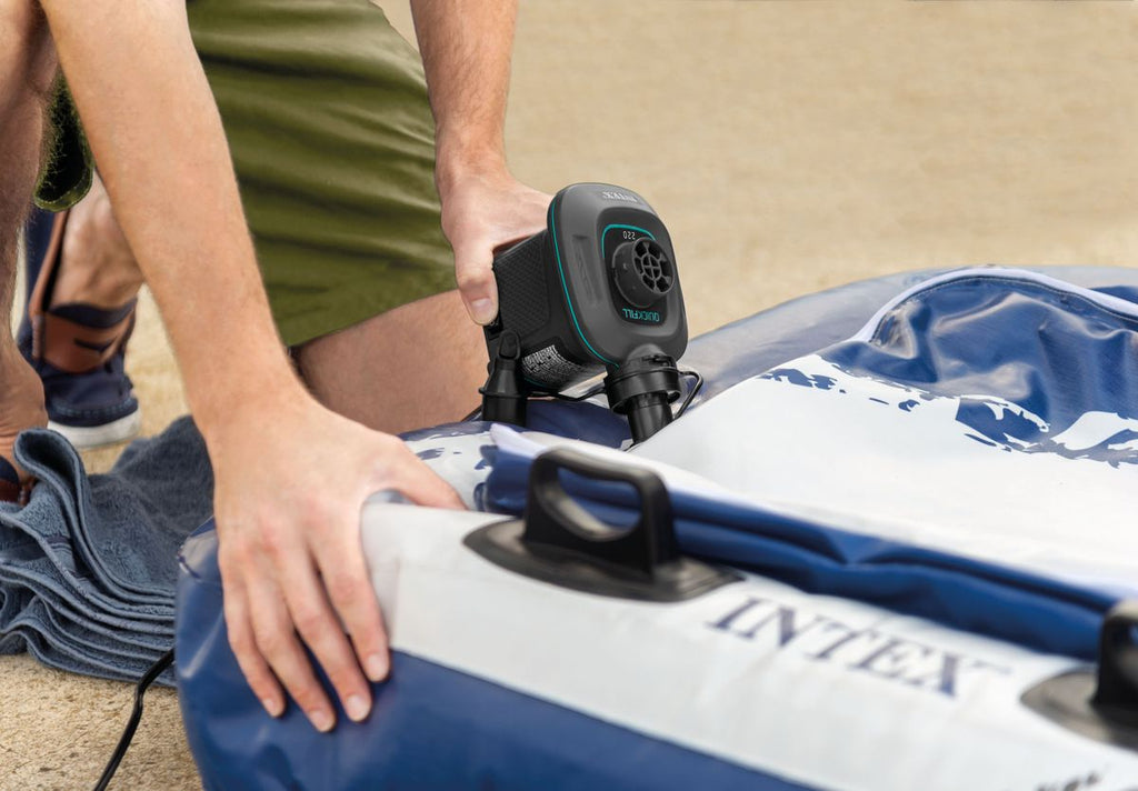 Intex 220-240V Quick-Fill Ac Electric Pump