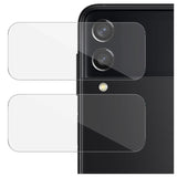 Tempered Glass Camera Lens Protector for Samsung Z Flip 3 - 3 Pack