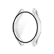 Load image into Gallery viewer, Techme Protective Clear Case for Samsung Smart Watch 4 - 44mm