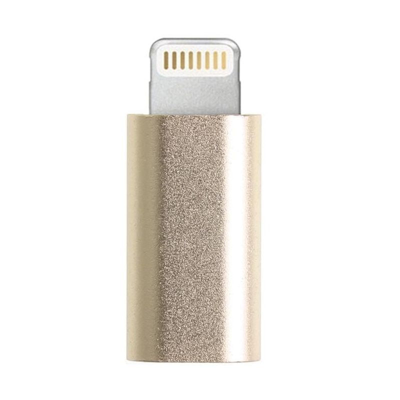 Type-C to 8 Pin Lightning Charge & Sync Adapter