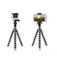 Load image into Gallery viewer, Gorilla TriPod Z-02 - 10.3 Inches - Tripod Stand for Phones