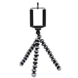 Gorilla TriPod Z-02 - 10.3 Inches - Tripod Stand for Phones