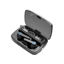 Load image into Gallery viewer, M19 Wireless Bluetooth In-Ear Earphones with LED Charging Box / Carry Case