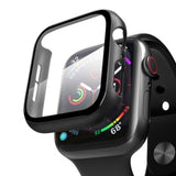 Lito Apple Watch Glass Protector with Bumper - 38mm