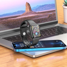 Load image into Gallery viewer, Hoco Y5 Smart Watch with Heart Rate Monitor
