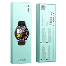 Load image into Gallery viewer, Hoco Y10 Multi Sport Smart Watch With AMOLED , Heart Rate Monitor, GPS
