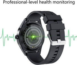 Hoco Y10 Multi Sport Smart Watch With AMOLED , Heart Rate Monitor, GPS