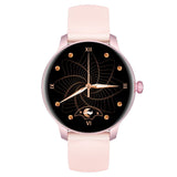 HOCO Y6 Pink Sports Smart Watch with Heart rate & Blood Oxygen Monitor