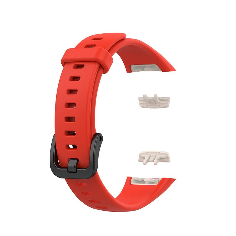 Techme Soft Silicone Strap for Huawei Band 6