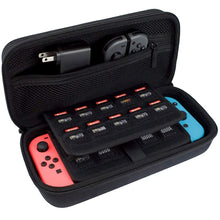 Load image into Gallery viewer, Techme Nintendo Switch Hard Case Pouch