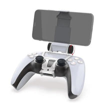 Load image into Gallery viewer, Techme Mobile Phone Mount Holder for Playstation 5 PS5 Game Controller