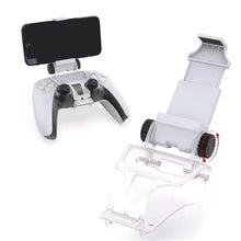 Load image into Gallery viewer, Techme Mobile Phone Mount Holder for Playstation 5 PS5 Game Controller