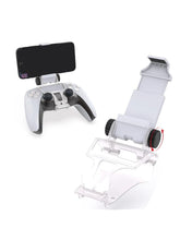 Load image into Gallery viewer, Techme Mobile Phone Mount Holder for Playstation 5 PS5 Game Controller
