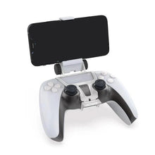 Load image into Gallery viewer, Techme Mobile Phone Mount Holder for Playstation 5 PS5 Game Controller