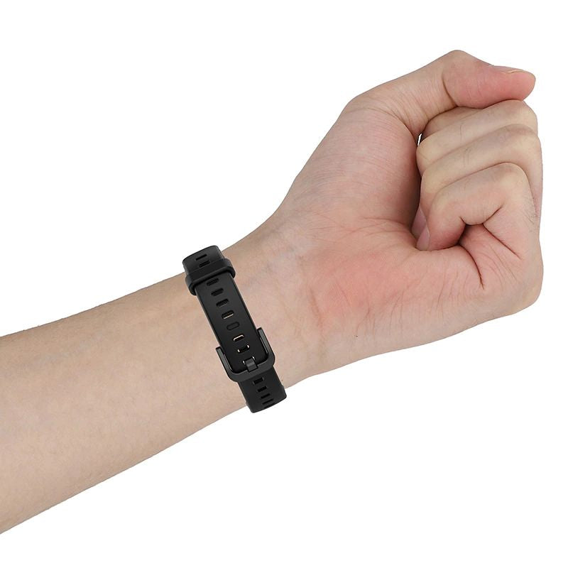 Techme Soft Silicone Strap for Huawei Band 6