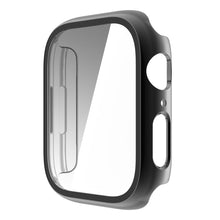 Load image into Gallery viewer, PC Electroplating Watch Cover Compatible with Apple Series 7- 45mm