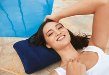 Load image into Gallery viewer, Intex - Inflatable Original Travel Rest Air-Pillow - Blue