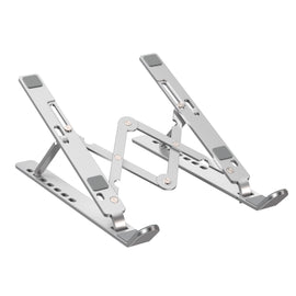 YESIDO LP-01 Universal Laptop Stand - Silver