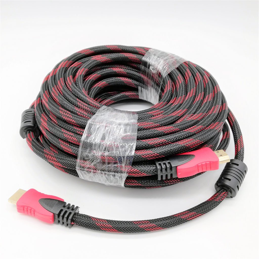 Techme Braided HDMI Cable Male to Male