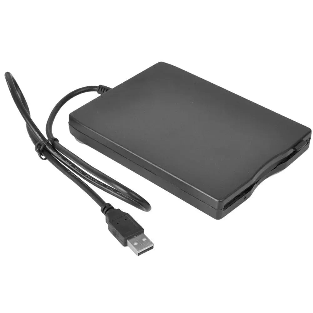 1.44Mb 3.5" Stiffy Diskette External USB Drive - Awesome Imports