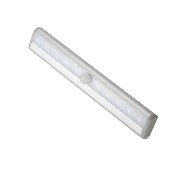 10 Led Light Bar Battery Operated Wireless Motion Sensor Detector Night Light Awesome Imports