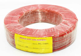 100 Meter 2 Core 0.5mm Audio Speaker Cable Awesome Imports